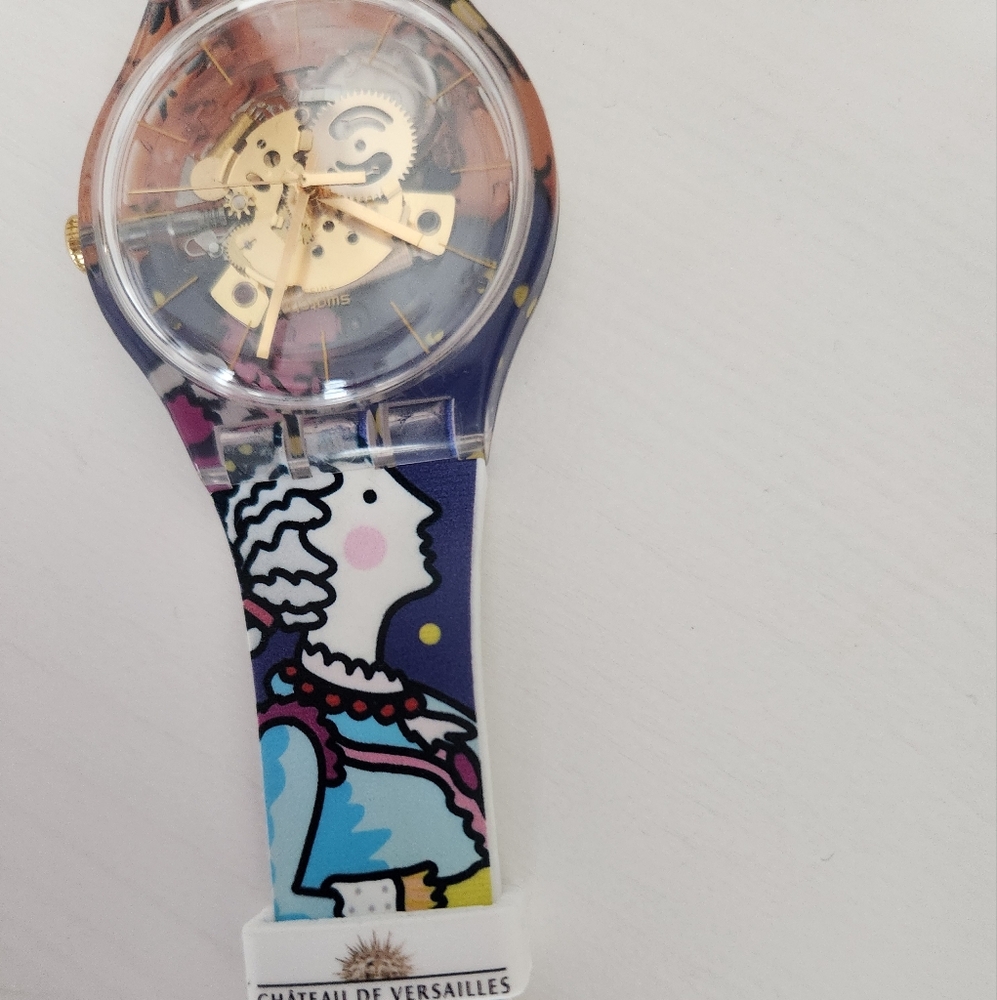 Versailles SWATCH Watch - Picture 3 of 4
